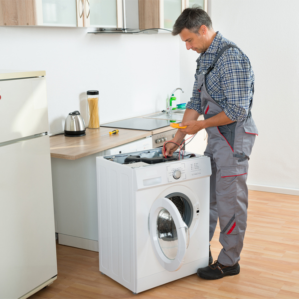 what are common issues that can arise with a washer in Good Hart MI